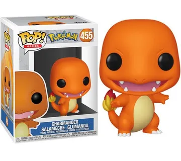 Funko POP Pokemon Charmander 9cm - cover