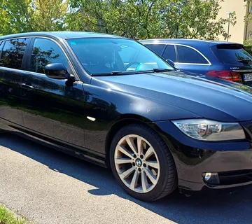 BMW serija 3 Touring 316d,LCI,2011.289tkm,reg 8/26,lanac promijenjen - cover