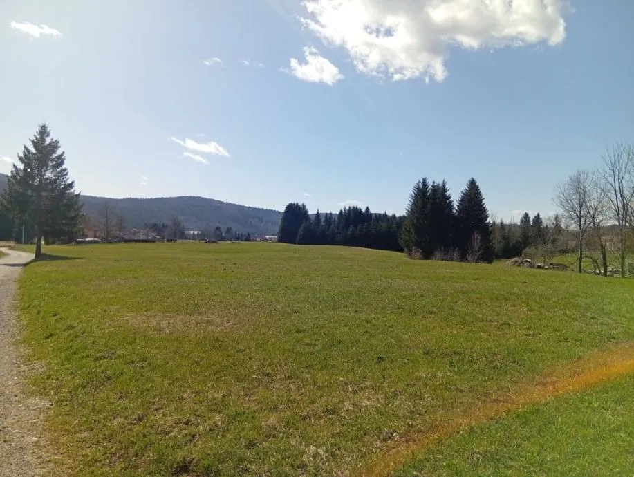Gorski kotar, Ravna Gora, zemljište prodaja - cover