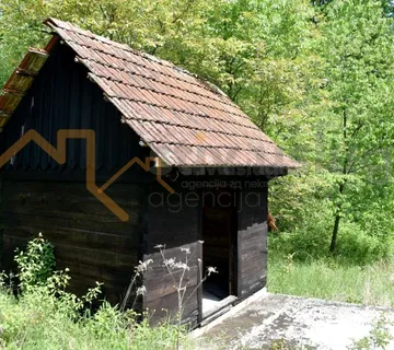 Kuća za odmor u Hrebincu, 9 m2 - cover