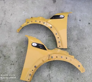 MINI COOPER R56 2007 PREDNJI BLATOBRANI - cover