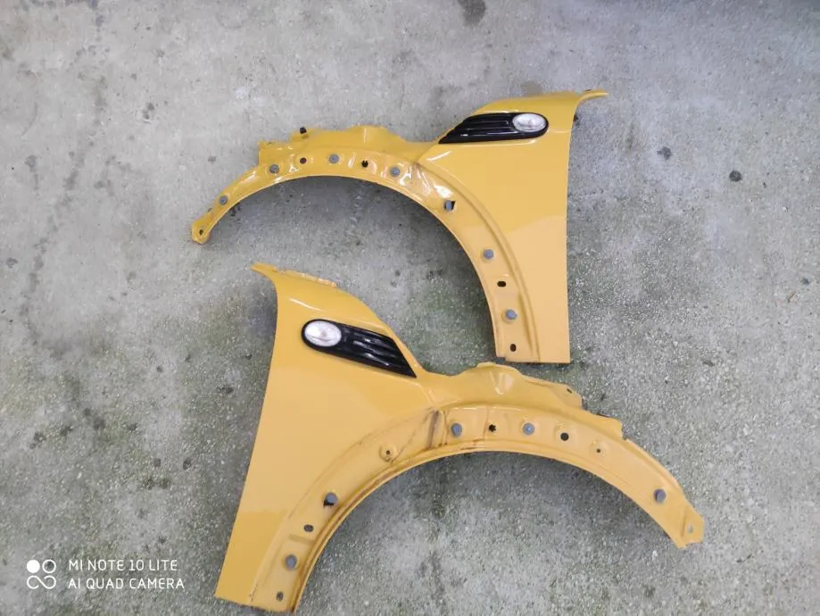 MINI COOPER R56 2007 PREDNJI BLATOBRANI - cover