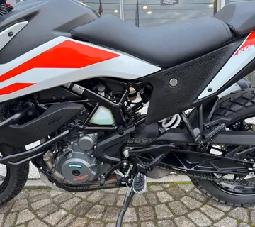 KTM 390 ADVENTURE ABS TCS, A2 KATEGORIJA, S GARANCIJOM, 2020 god. - cover