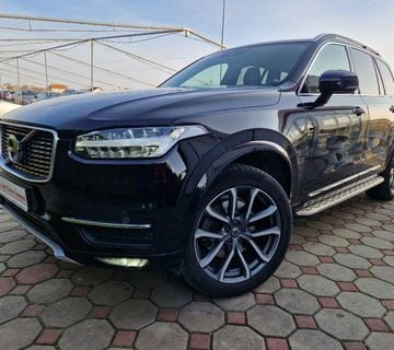 Volvo XC90 2.0 D 2019.,4x4, reg:25.6.2025.,NAVI, HR VOZILO, TOP STANJE - cover