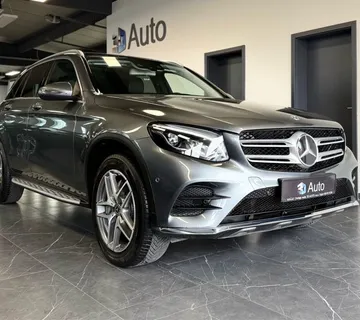 Mercedes-Benz GLC 220d 4Matic •Zr. ovjes,Pano,Kamera,Distronic• - cover