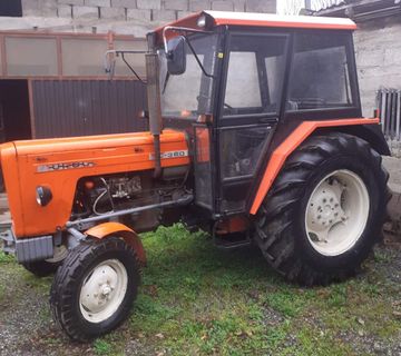 Ursus C-360, - cover