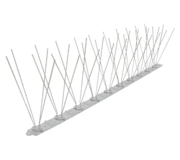 Zaštita od golubova / Rešetke - Šiljci za zaštitu od ptica - cover