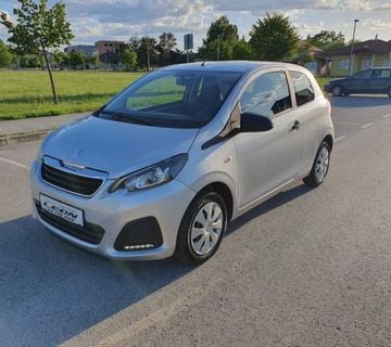 Peugeot 108 1,0 VTi, N-1 DOSTAVNI,97000 KM, KARTICE,LEASING - cover