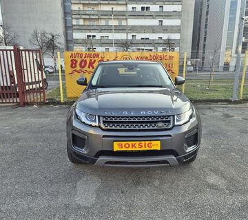 Land Rover Range Rover Evoque 2,0 TD4 Dynamic automatik  - cover