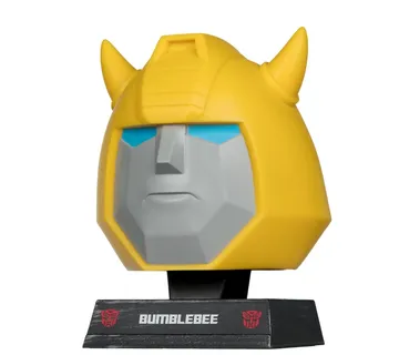 McFarlane Transformers – Bumblebee 1:3 Scale Head - cover