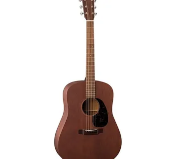 MARTIN D-15M AKUSTIČNA GITARA - cover