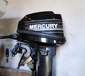 Merkury 6  - cover