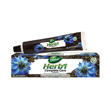 Pasta za zube sa crnim kuminom (bez fluora) - cover