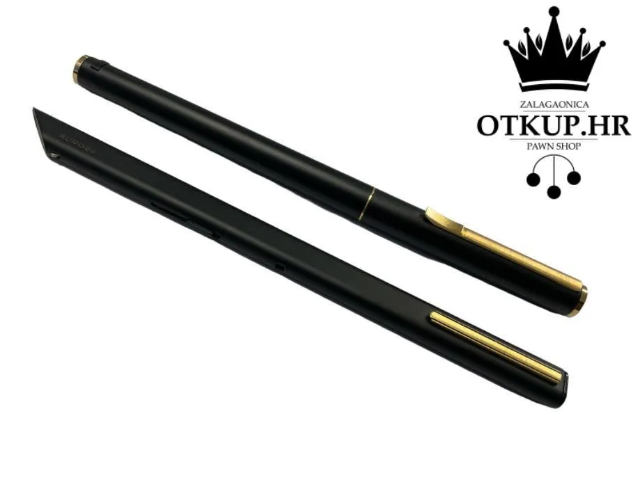 AURORA SET NALIVPERO I KEMIJSKA OLOVKA / R1, RATE! - cover