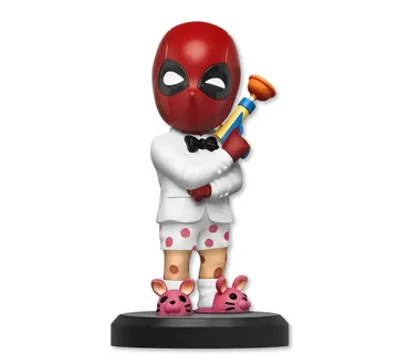 YuMe Hero Box – Deadpool ‘Sloppy’ figurica, 10cm - cover