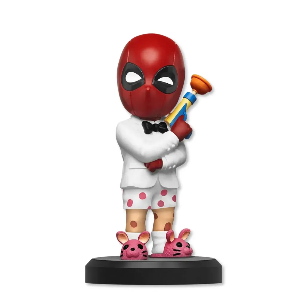 YuMe Hero Box – Deadpool ‘Sloppy’ figurica, 10cm - cover