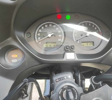Honda CBF 600 SA - cover