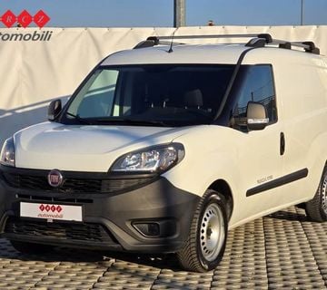 FIAT DOBLO 1.3 MJT MAXI *** 3 sjedala ***, 2019 god. - cover