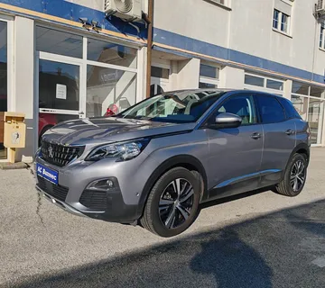 Peugeot 3008 1,2 PureTech - cover