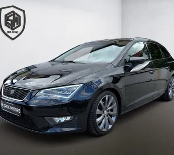 Seat Leon 1,6 TDI **ST Style**NAVI*KAMERA*BI XENON*LED*ODLIČAN*Jamstvo - cover
