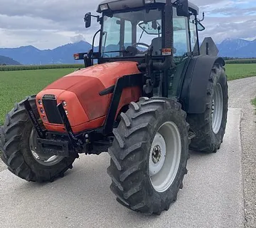 SAME EXPLORER 3.100 - cover