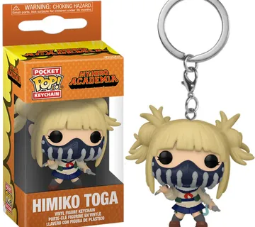 Privjesak Pocket POP MHA Himiko Toga w/ Face Cover - cover