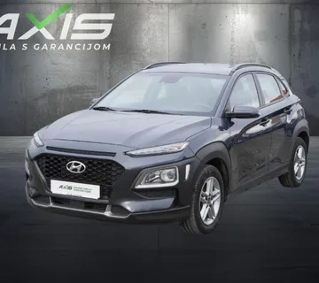 Hyundai Kona 1,0 T-GDI 2WD Select | 120 ks |2 seta kot. |JAMSTVO - cover
