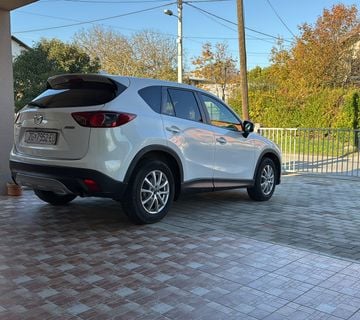 Mazda CX-5 Revolution Top AWD - cover
