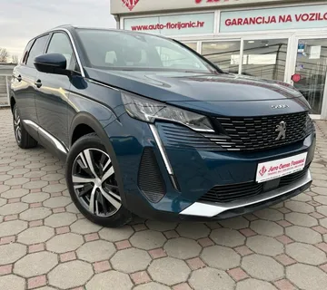 Peugeot 5008 1,5 BlueHDI 2021.,7-SJEDALA, NAVI, PARK SENZ, ALU, LED - cover