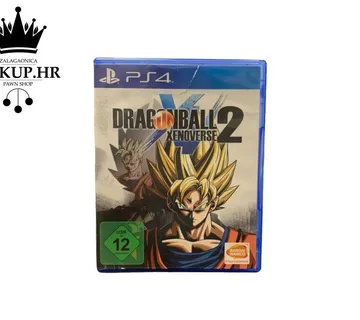 PS4 DRAGONBALL XENOVERS 2 / R1, RATE! - cover