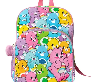 Ruksak Care Bears 30cm - cover