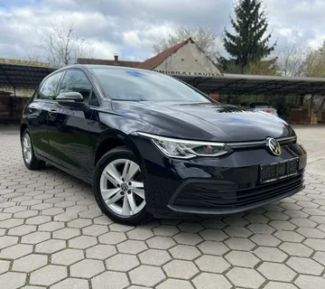 VW Golf 8 2,0 TDI Virtual,CarPlay,Ambi,ACC,..*GARANCIJA 12 MJESECI* - cover