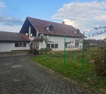 KUĆA U GRADIŠČAKU, Sv. Martin na Muri - cover