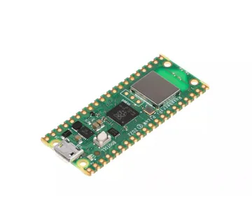 Raspberry Pi Pico W - cover