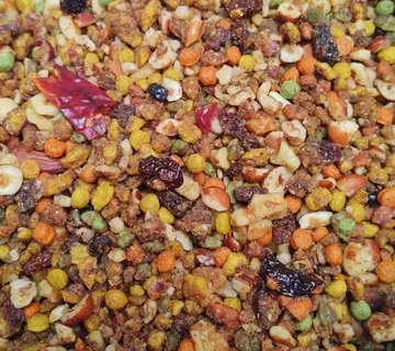 Hrana za papige 4kg Tutti Nutti Bird Supreme - cover