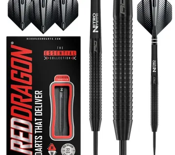 Red Dragon Razor Edge black, 22g - Zagreb