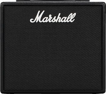 MARSHALL CODE25 COMBO 25W 1x10" POJAČALO - cover