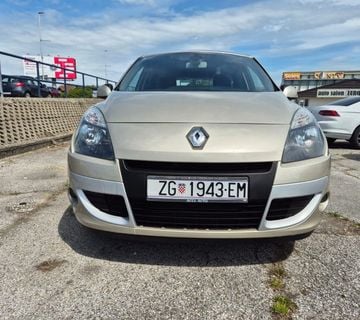 Renault Scenic 1,5 dCi. PRVI VLASNIK - cover