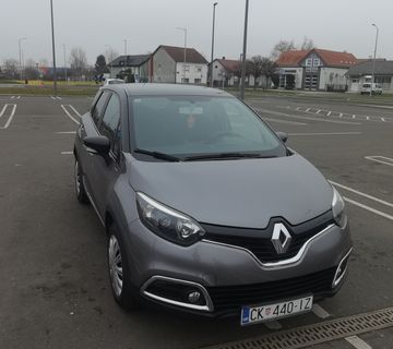 Renault Captur 2017. 42 300km - cover