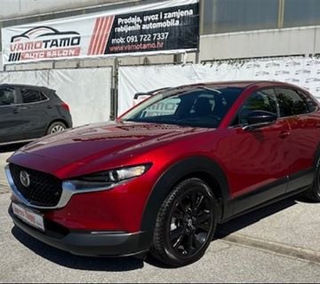 Mazda CX-30 G150, Automatik, Head up, LED, Kamera, Navi, Alu 18... - cover