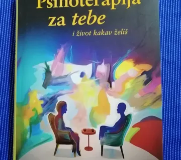 Aleksandra Drezga – Psihoterapija za tebe i život kakav želiš - cover
