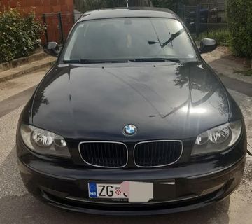 Bmw 1. 116d - cover