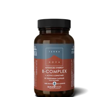 TN B KOMPLEX S AKT KOENZIMIMA - cover