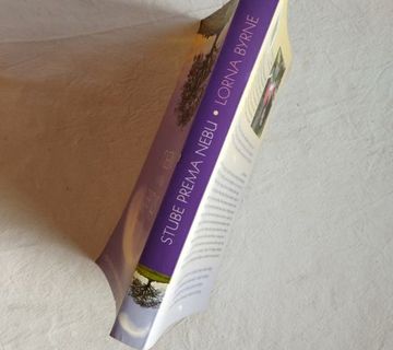 Lorna Byrne - Stube prema nebu  - cover