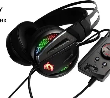 IMERSE GH70 GAMING HEADSET / R1, RATE!! - cover