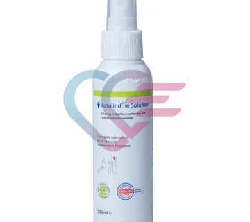 ACTOLIND OTOPINA ZA RANE 100 ml - cover