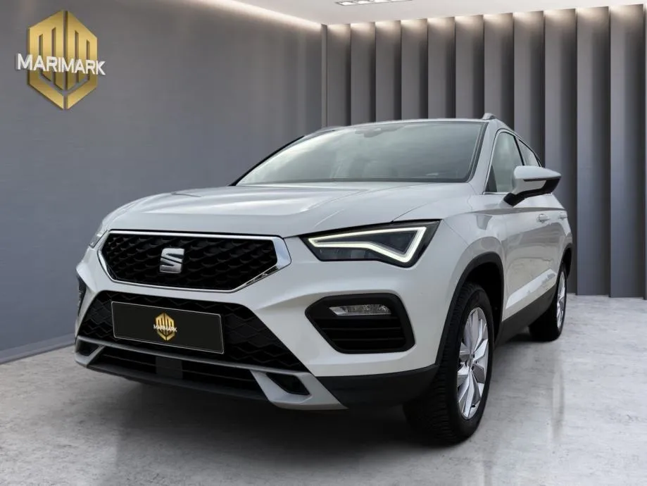 ⭐️⭐️Seat Ateca 2,0 TDI⭐️12.Mj.Jamstvo⭐️Kredit-Leasing - cover
