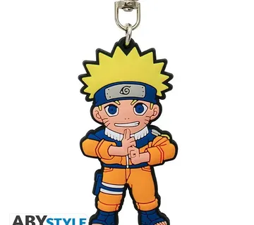 Privjesak Naruto - cover