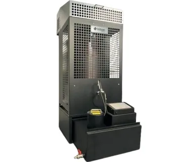 Peć na loživo ulje 22 -30 kW - cover