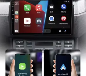 Opel Mokka 2012-2016 original navigacija ANDROID RADIO 2DIN CARPLAY - cover